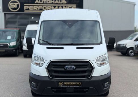 Ford Transit, 2021