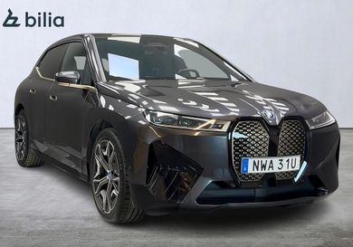 BMW iX, 2023