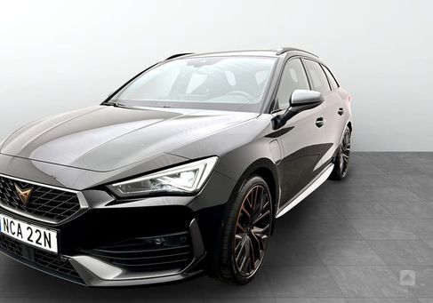 Cupra Leon, 2023