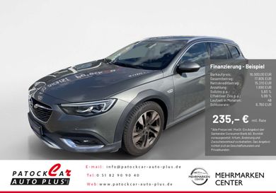 Opel Insignia, 2019