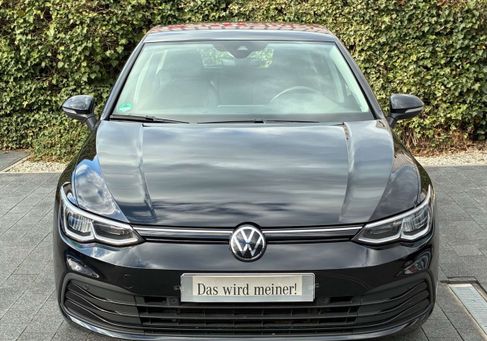 Volkswagen Golf, 2021