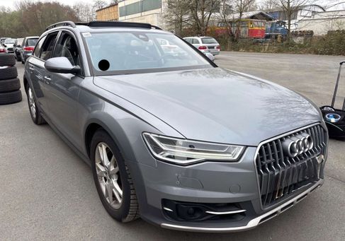 Audi A6 Allroad, 2018