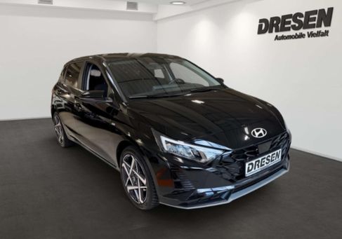Hyundai i20, 2024 2