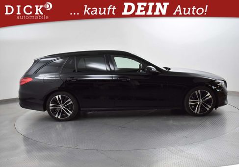 Mercedes-Benz C 220, 2022