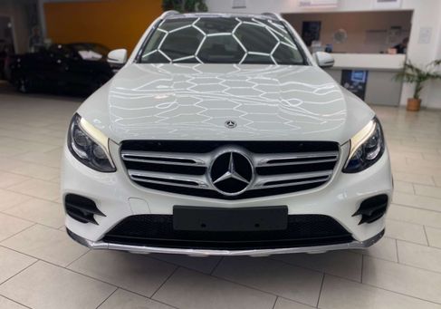 Mercedes-Benz GLC 250, 2017