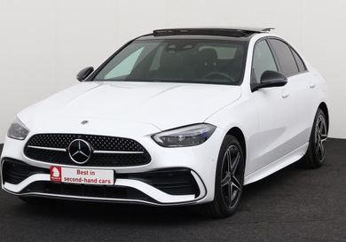 Mercedes-Benz C Klasė, 2023