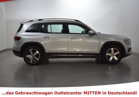 Mercedes-Benz GLB 200, 2020