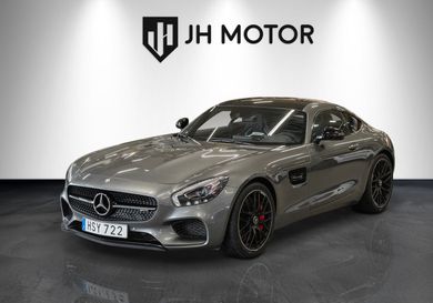 Mercedes-Benz AMG GT S, 2015