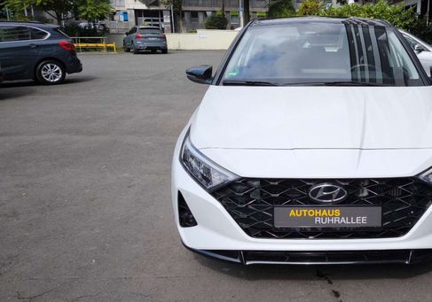 Hyundai i20, 2021 2