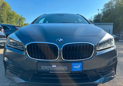 BMW 218, 2019