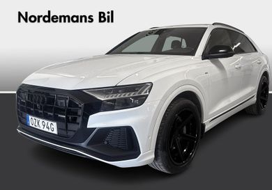 Audi Q8, 2022