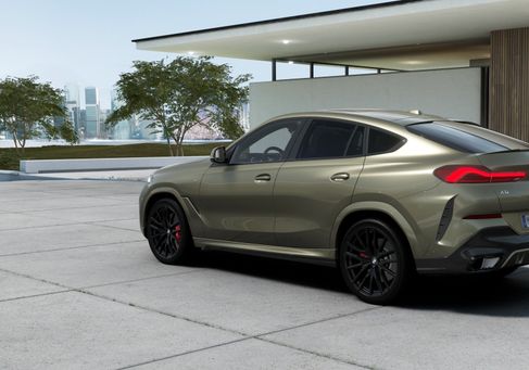 BMW X6, 2026