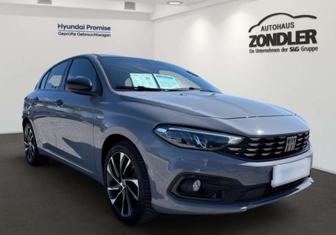 Fiat Tipo, 2021