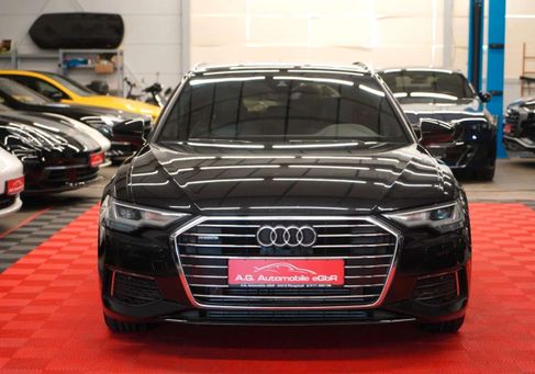 Audi A6, 2020 2