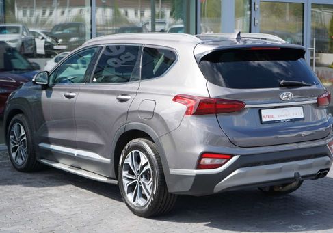 Hyundai Santa Fe, 2019 2