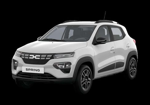 Dacia Spring, 2023