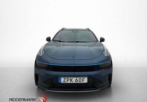 Lynk &amp; Co 01, 2023