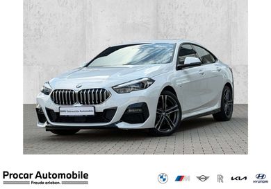 BMW 218, 2022