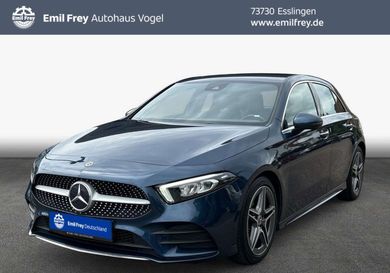 Mercedes-Benz A 200, 2020