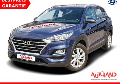 Hyundai Tucson, 2018