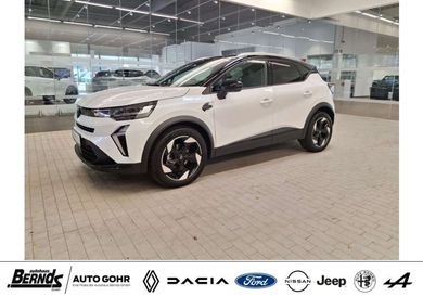 Renault Captur, 2024