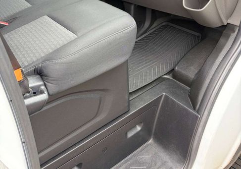 Ford Transit Custom, 2021