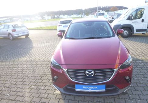 Mazda CX-3, 2019 2