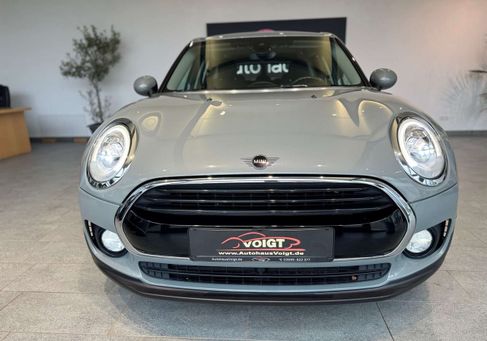 MINI Cooper Clubman, 2019