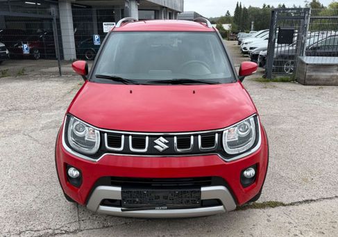 Suzuki Ignis, 2022 2