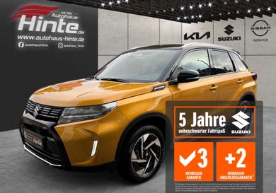 Suzuki Vitara, 2025