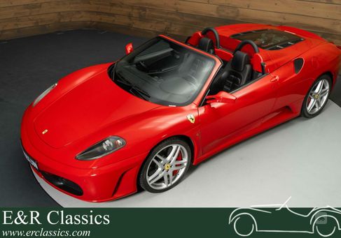 Ferrari F430, 2008