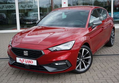 Seat Leon, 2022