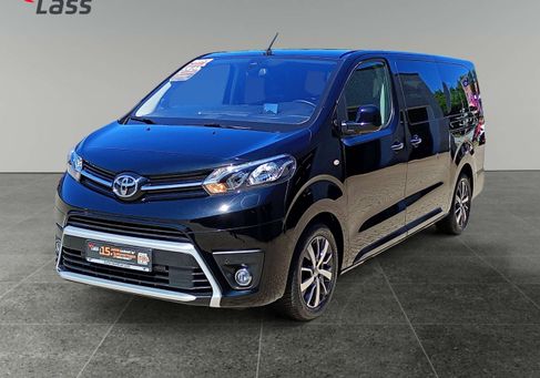 Toyota Proace, 2021