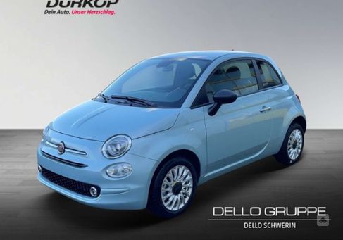 Fiat 500, 2023