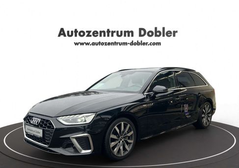 Audi A4, 2023