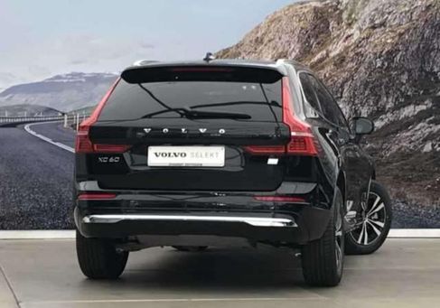 Volvo XC60, 2021
