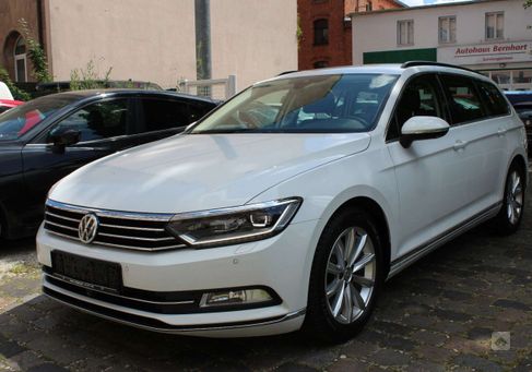 Volkswagen Passat Variant, 2017