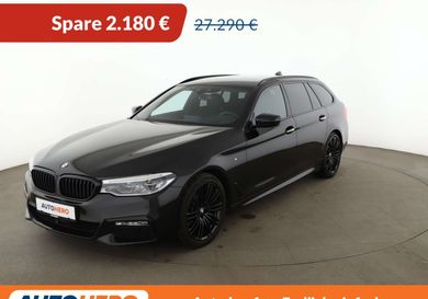 BMW 520, 2017