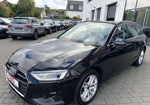 Audi A4, 2023