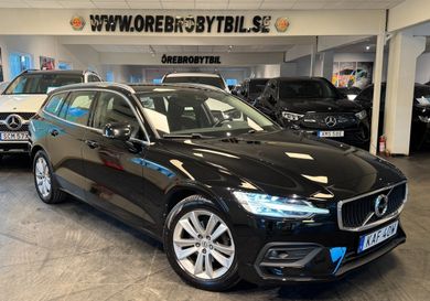 Volvo V60, 2021