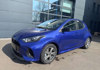 Mazda 2, 2025