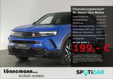 Opel Mokka, 2023