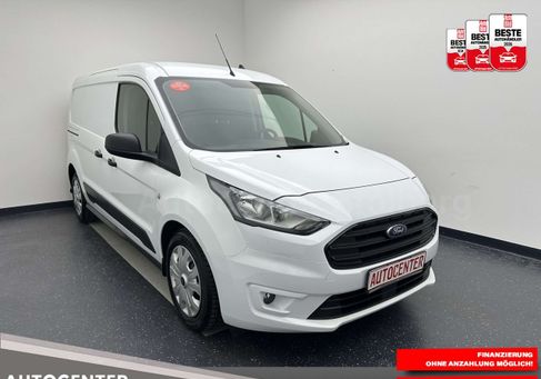 Ford Transit Connect, 2022