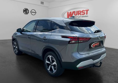 Nissan Qashqai, 2021 3