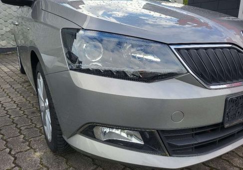 Skoda Fabia, 2018