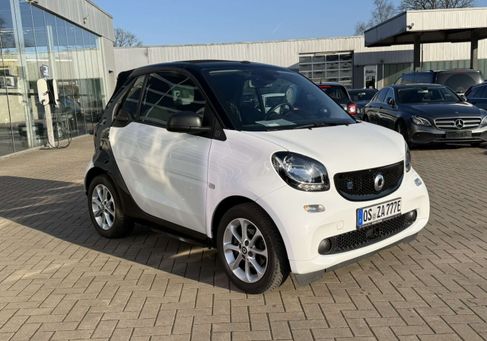 Smart ForTwo, 2019