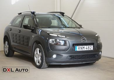 Citroën C4 Cactus, 2016