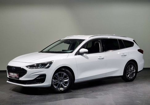 Ford Focus, 2023