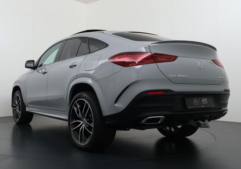 Mercedes-Benz GLE 400, 2025