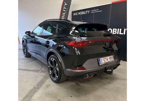 Cupra Formentor, 2024